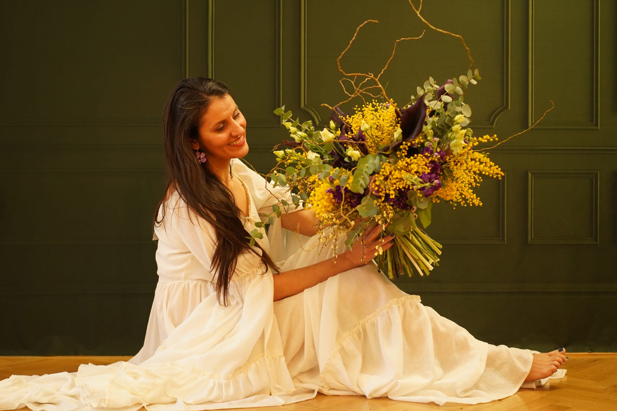 Buchet aniversar - imagine 5