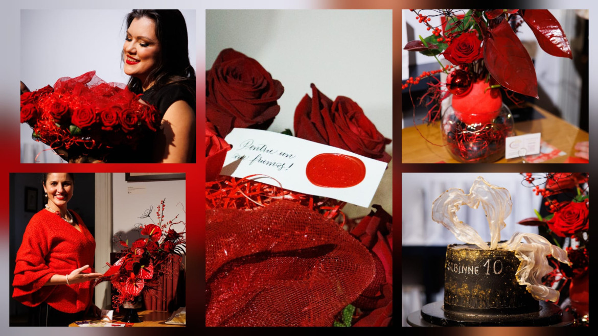 Evenimentul aniversar SABINNE 10 | Meet the Designer la Muzeul Național al Literaturii Române