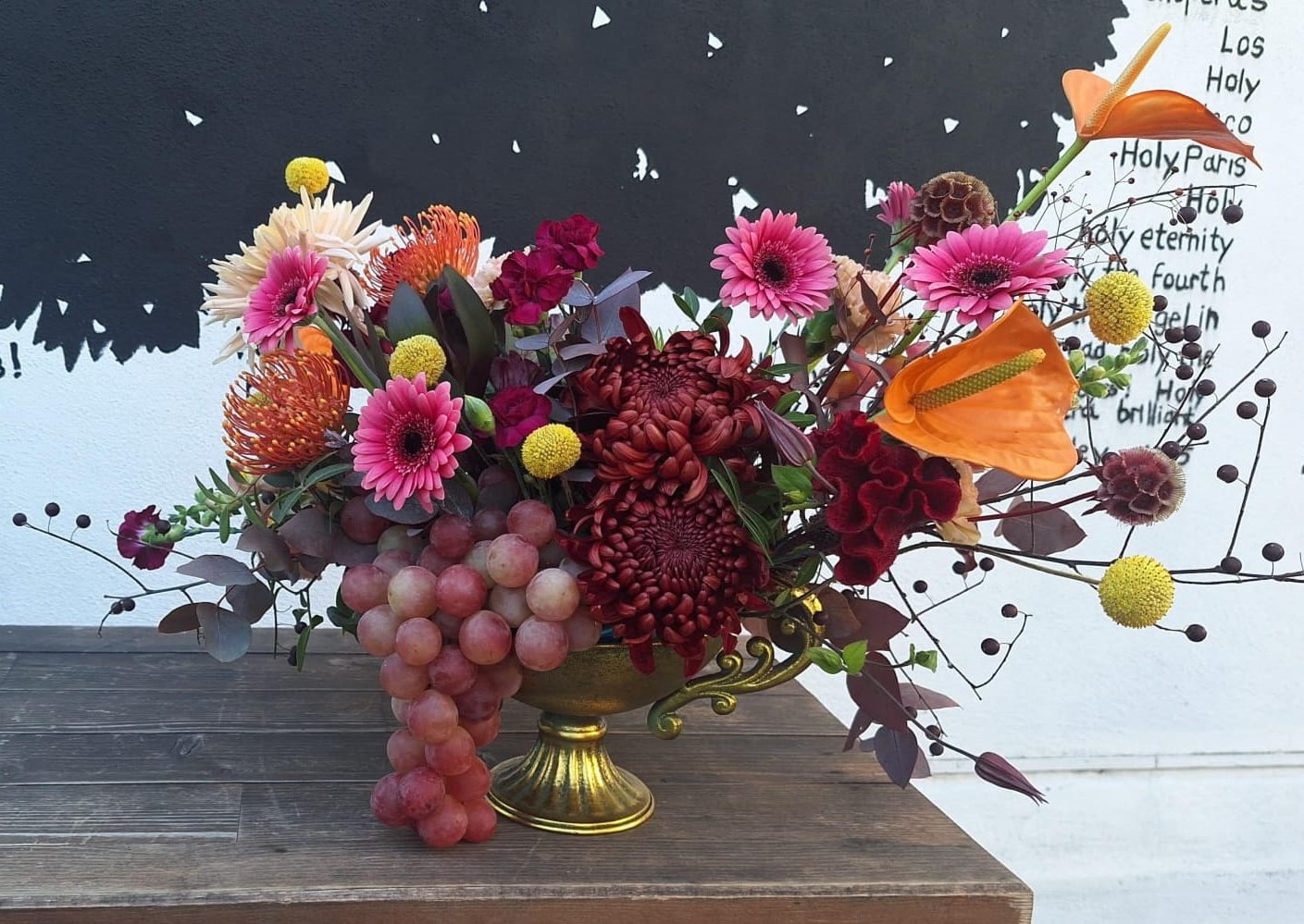 Aranjament Cupă Fructată