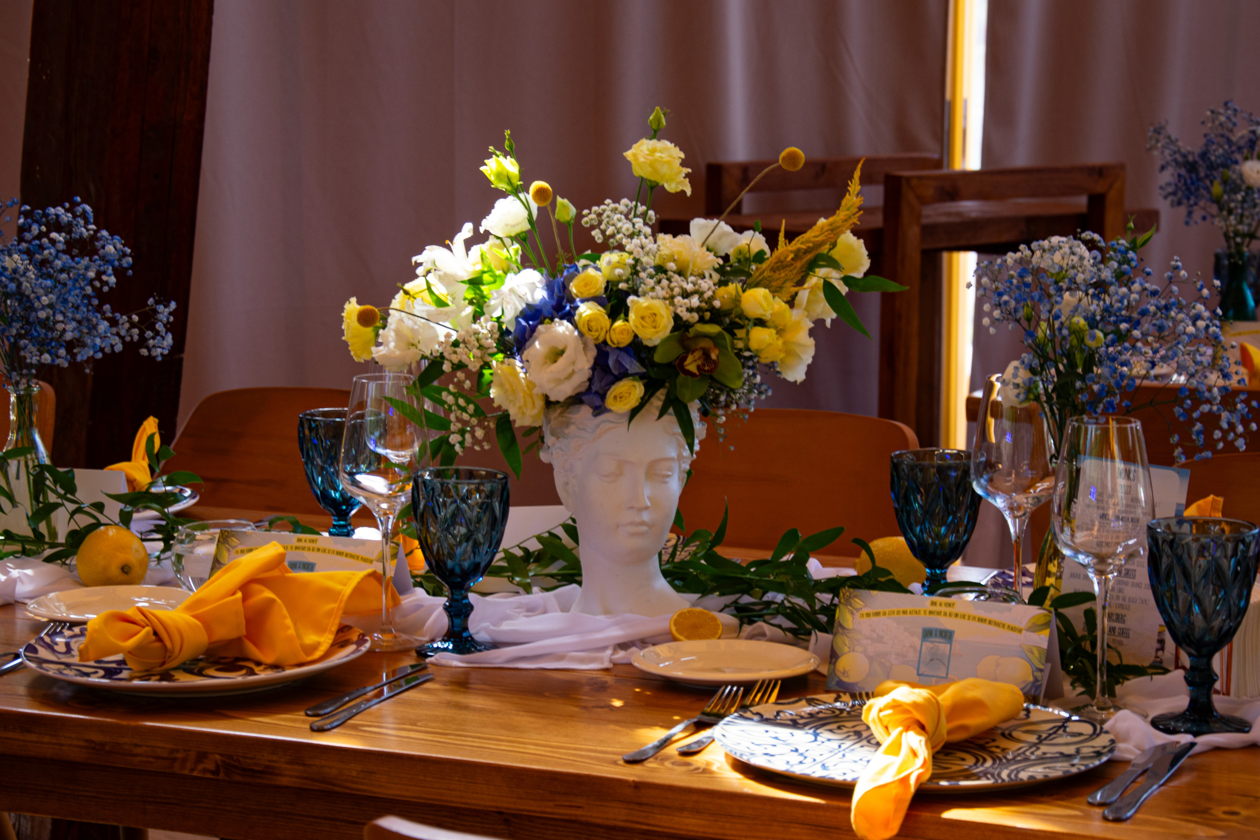 Aranjament de masă Sicily - imagine 5