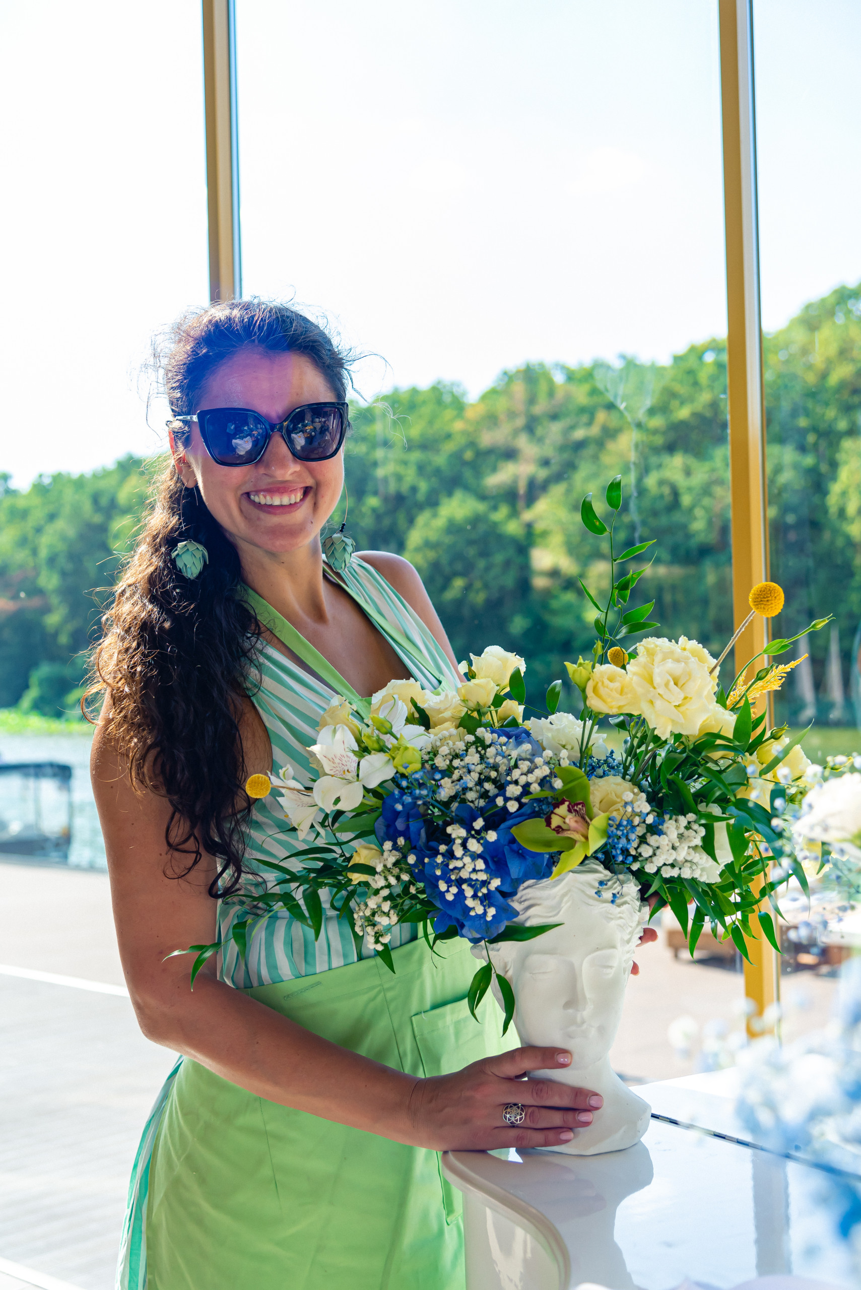 Aranjament de masă Sicily - imagine 3