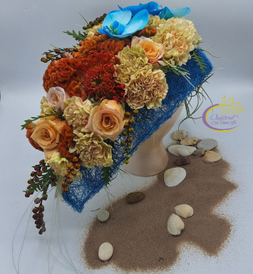 Buchet structură Sand