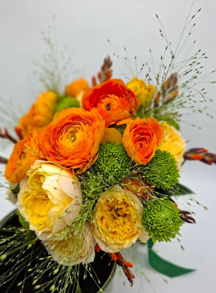 Buchet Vibrant - imagine 2