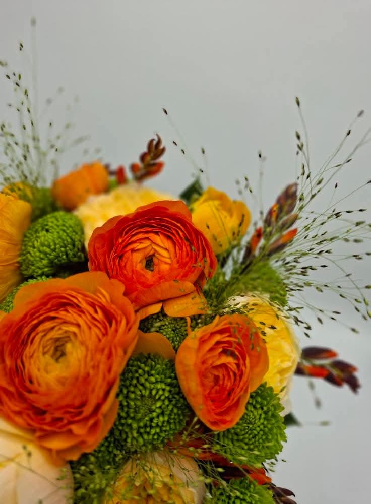 Buchet Vibrant - imagine 3