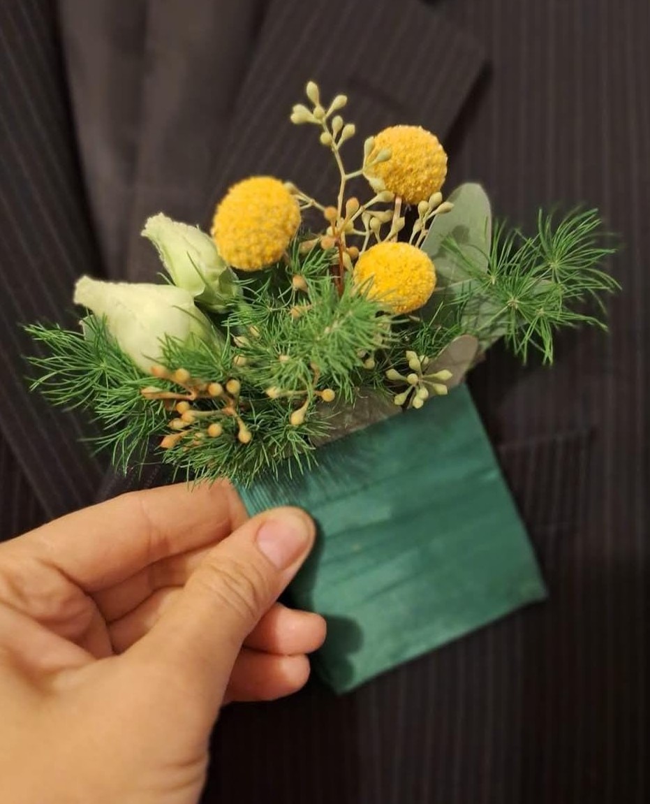 Cocardă de buzunar - imagine 3