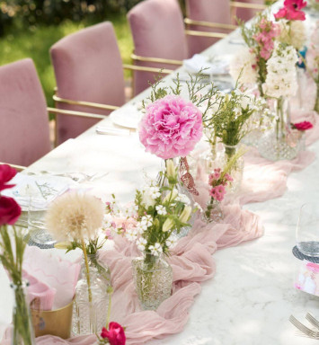 Decor sticle transparente