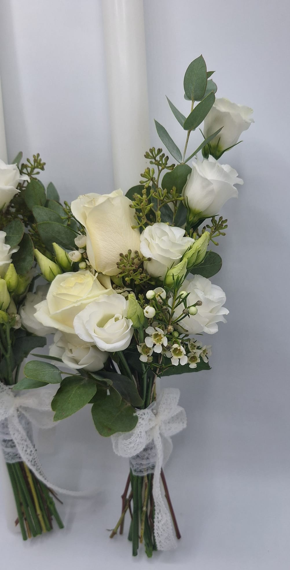 Lumânări cununie subțiri - imagine 4