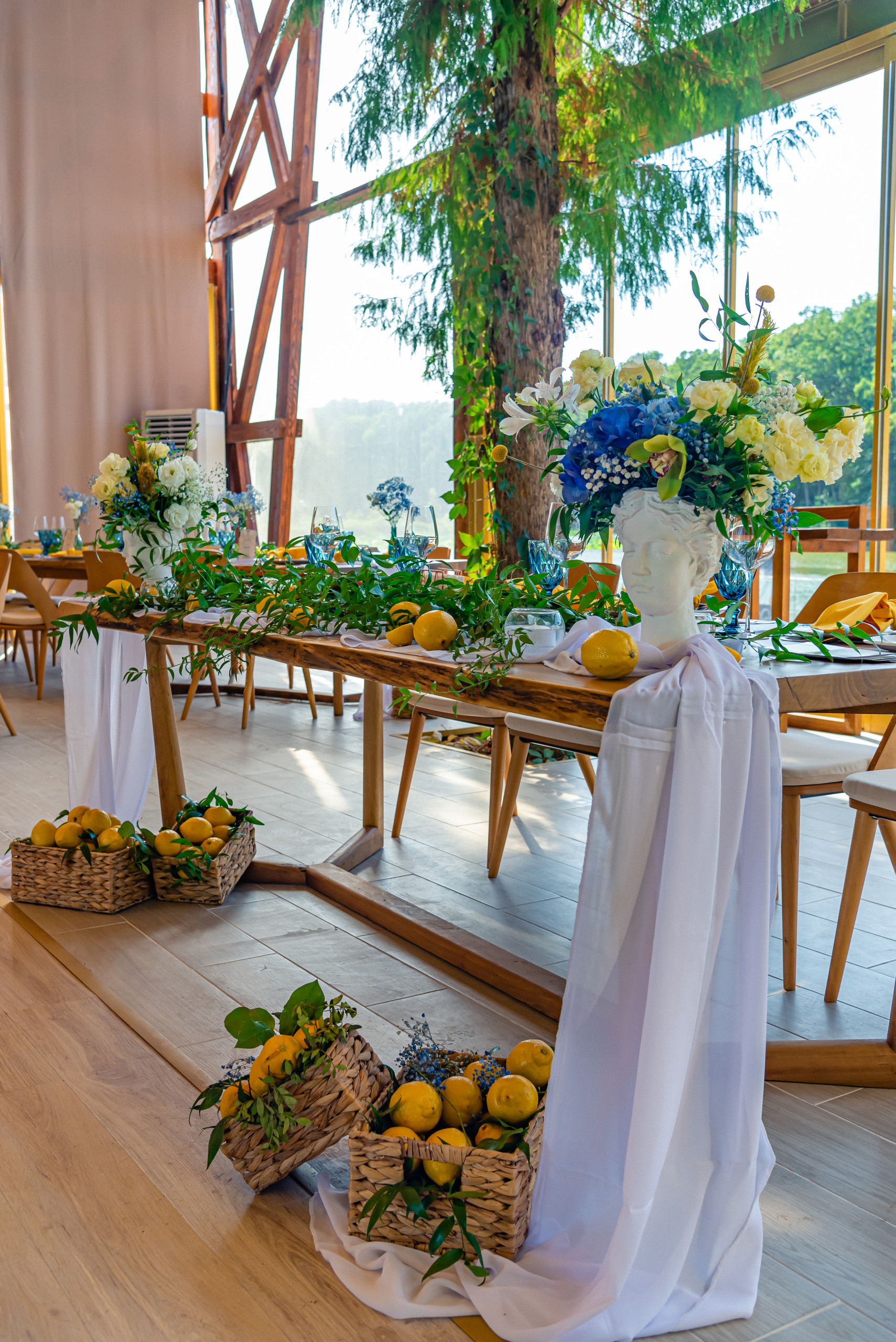 Aranjament de masă Sicily - imagine 2