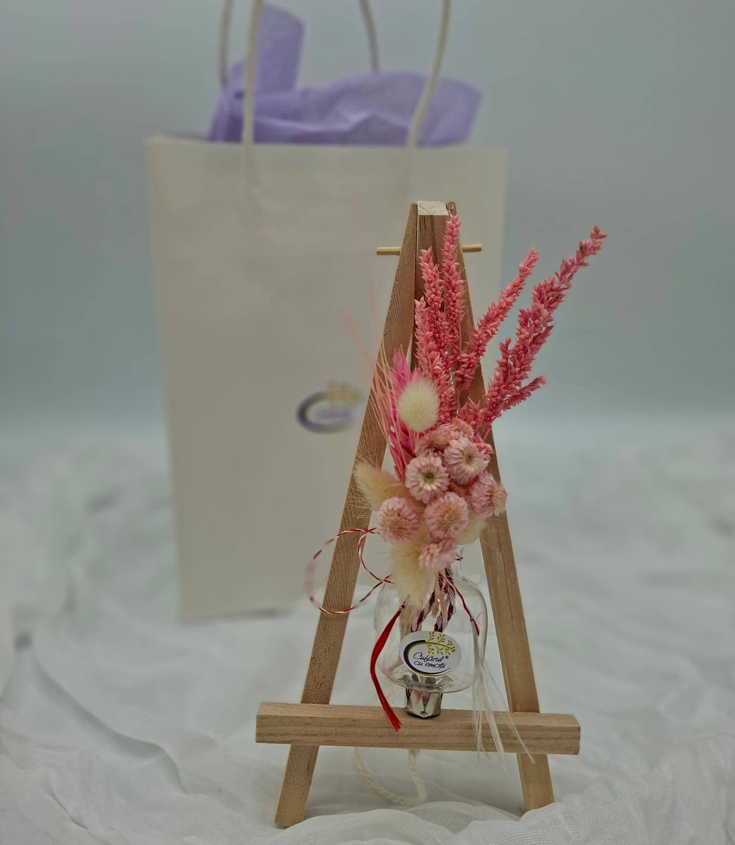 sevalet flori uscate