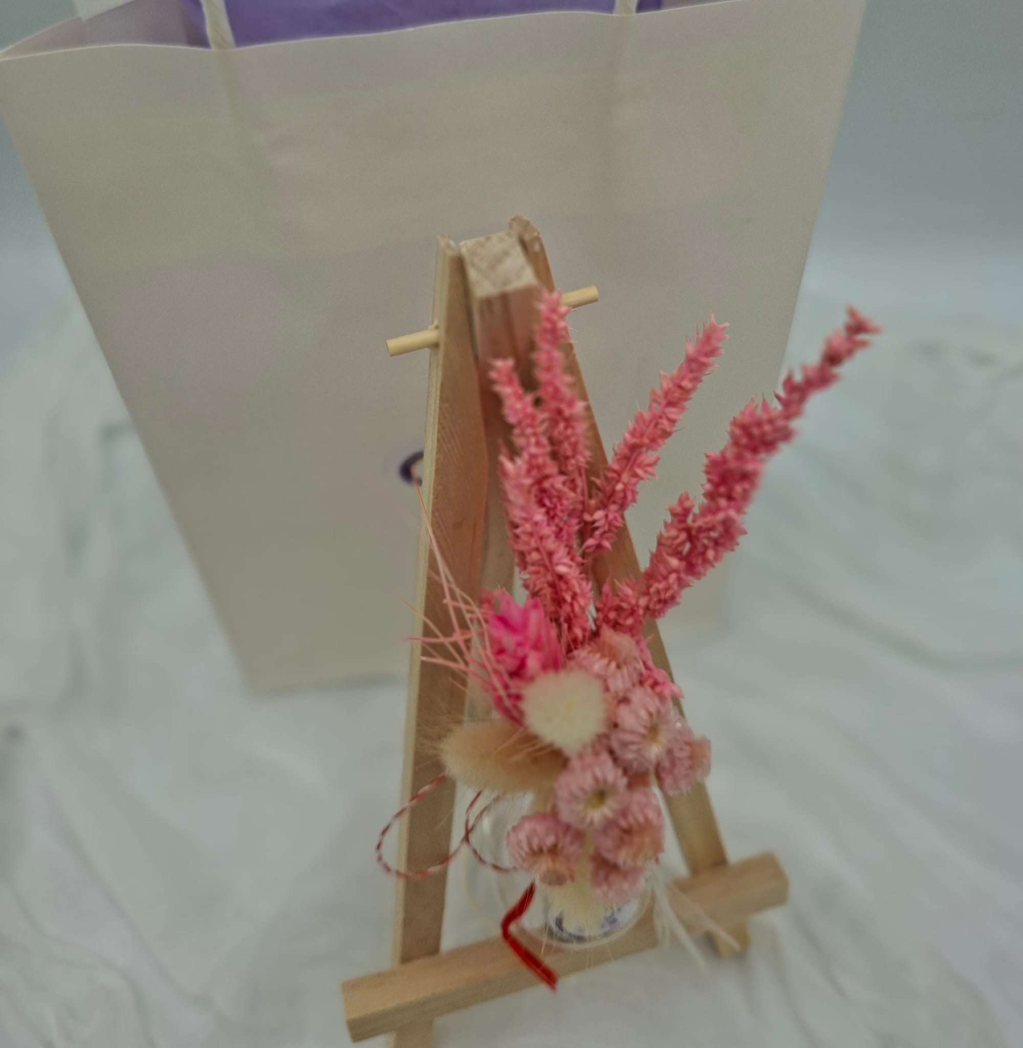 martisor flori uscate