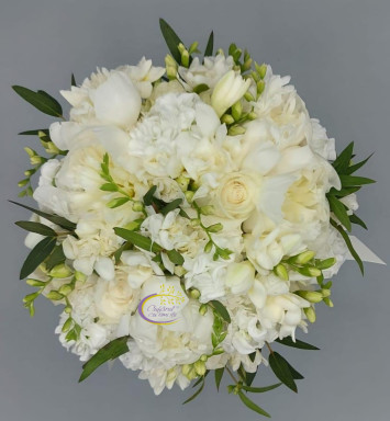 Buchet mireasa Mihaela